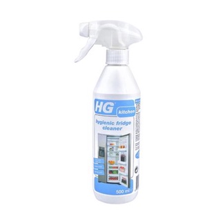 น้ำยาทำความสะอาด ตู้เย็น HG 500Ml. HG Kitchen Hyglenic Fridge Cleaner