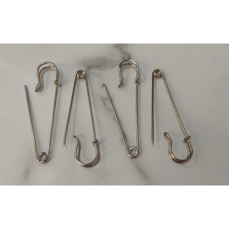 เข็มกลัดขนาดใหญ่ ใช้ปรับไซร์กางเกง ติดเสื้อ ผ้าผืนใหญ่ เข็มกลัดอเนกประสงค์