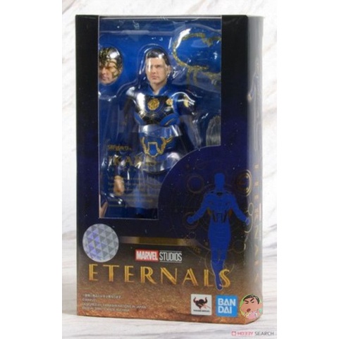 Bandai SHF SH Figuarts Eternals Ikaris Figma Action Figure