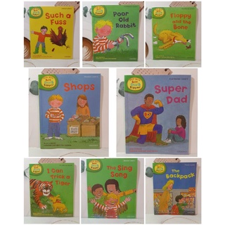 Read with Biff,chip&amp;kipper  Level 3 (หนังสือมือหนึ่ง)