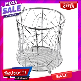 ที่ใส่อุปกรณ์ในครัว NEST 1 ช่องกลม ที่ใส่ช้อนส้อม ROUND KITCHEN UTENSIL HOLDER KECH NEST