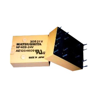 NF4EB-24V FLATPACK RELAY