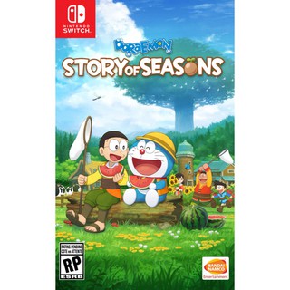 Doraemon Story of Seasons : Nintendo Switch