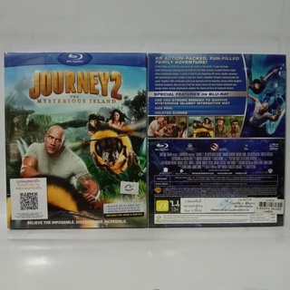 Media Play Journey 2: Mysterious Island/ เจอร์นีย์ 2 : พิชิตเกาะพิศวงอัศจรรย์สุดโลก (Blu-Ray) / S14071R