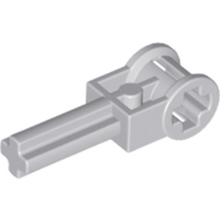 [057] ชิ้นส่วนเลโก้ Lego Part Technic, Pole Reverser Handle / Axle Connector(6553) ราคา/ชิ้น