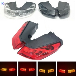 Jen ไฟท้ายรถจักรยานยนต์ Led ดัดแปลง สําหรับ Ducati Hypermotard 821 939 950 Sp