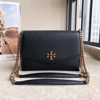 Handbag TORY BURCH Kira Pebbled Small