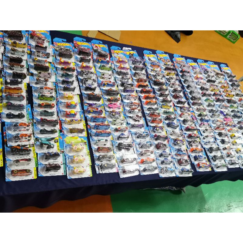 HOT WHEELS RM6 CAN CHOOSE VOL. 2| HOT WHEELS ราคาต่ํา | SELECT โดยตัวเอง