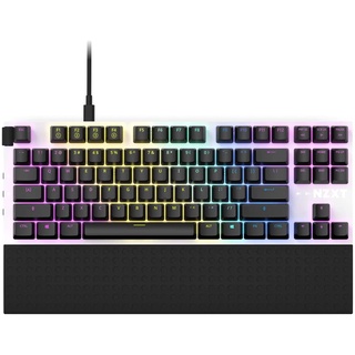 (US) NZXT Function Tenkeyless PC Gaming Mechanical Keyboard Warranty: 2 Years