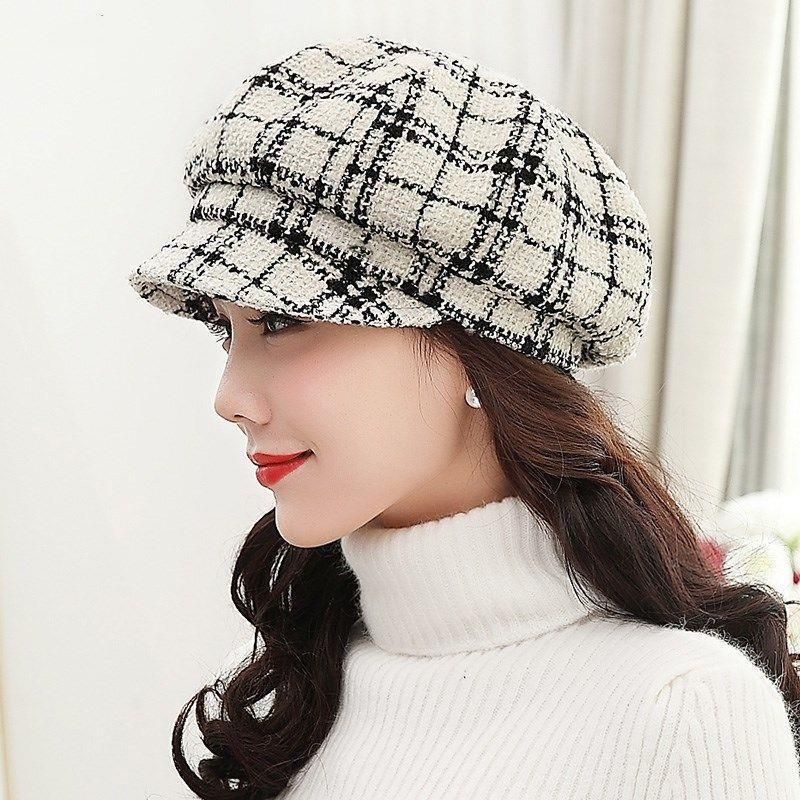 ฺB099 [พร้อมส่งจากไทย] หมวกบักเก็ต ปีกกว้าง สำหรับผู้หญิง