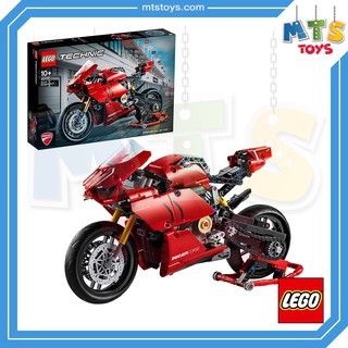 **MTS Toys**Lego 42107 Technic : Ducati Panigale V4 R เลโก้แท้