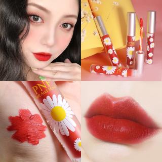 Vogue beauty Matte Lip Gloss ลิปสติก เนื้อแมทสวยทุกสี แพคเกจสุดคิ้วท์ ตลับเล็กๆใช้ได้นาน