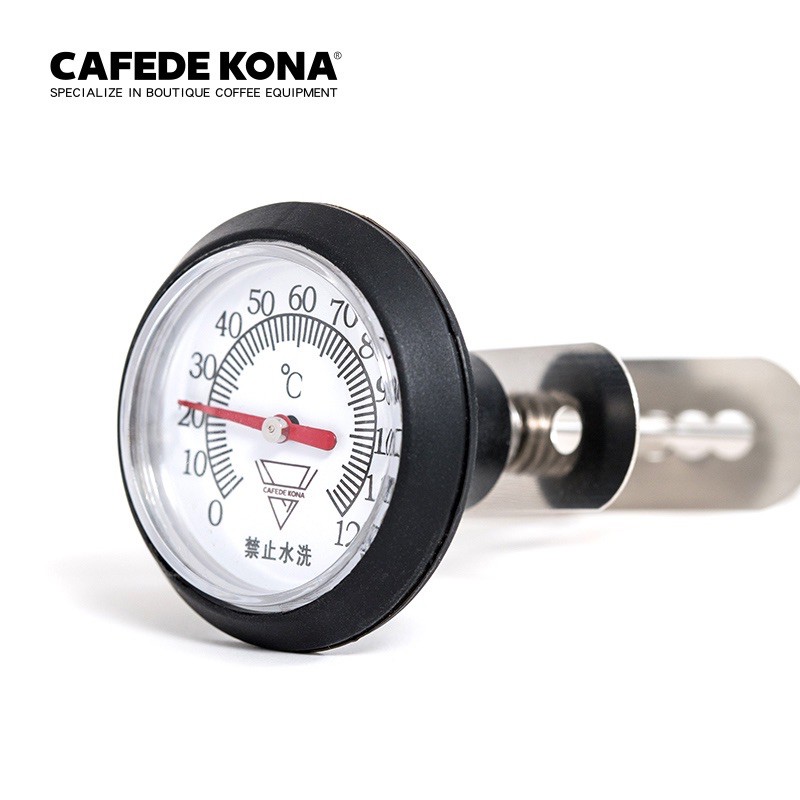 cafede kona thermometer เครื่องวัดอุณหภูมิ ที่วัดอุณหภูมิ ก้านวัดอุณหภูมิ แท่งวัดอุณหภูมิ กาแฟดริป