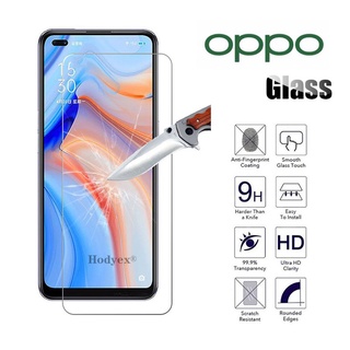 Enyx ฟิล์มกระจกเต็มจอ OPPO A1K (Black) ทัสกรีนลื่น  รับประกันของแท้ 100%