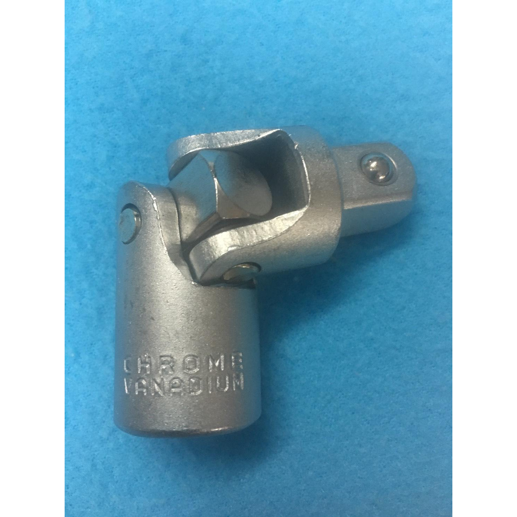 ข้อต่ออ่อนลูกบล็อก ½” (WB117L)