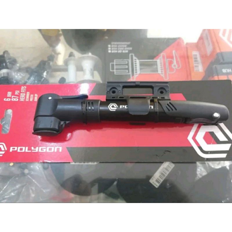 ปั๊ม Polygon Mini Air Lite