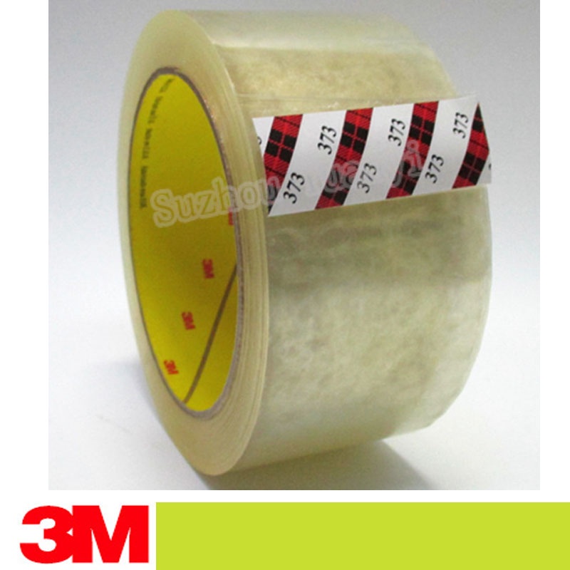 เทปใส 3M 373 Scotch Box Sealing Tape 3M373 Packing Tape