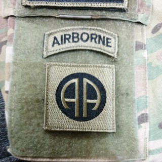 อาร์มมัลติแคมus army 82nd airborne