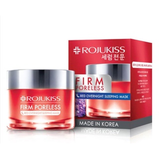 Rojukiss Firm Poreless Red Overnight Sleeping mark ❤️