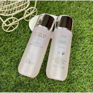 หน้าชุ่มชื่น โลชั่นบำรุงผิวหน้า DIOR Capture Totale Intensive Essence Lotion Face Lotion 50ml