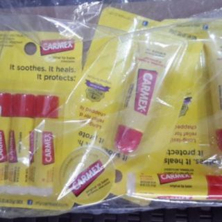 Carmex Original Formula Lip Balm