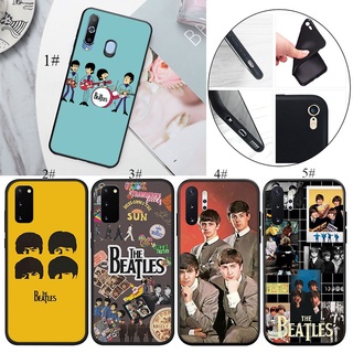 เคสโทรศัพท์มือถือแบบนิ่ม ลาย The Beatles AR111 สําหรับ Samsung Galaxy S22 Ultra Plus A03 A33 A53 A73 Core