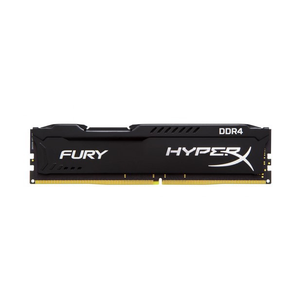 Kingston DDR4/2400 RAM PC 4GB HyperX Fury ของแท้100% รุ่น HX424C15FB/4