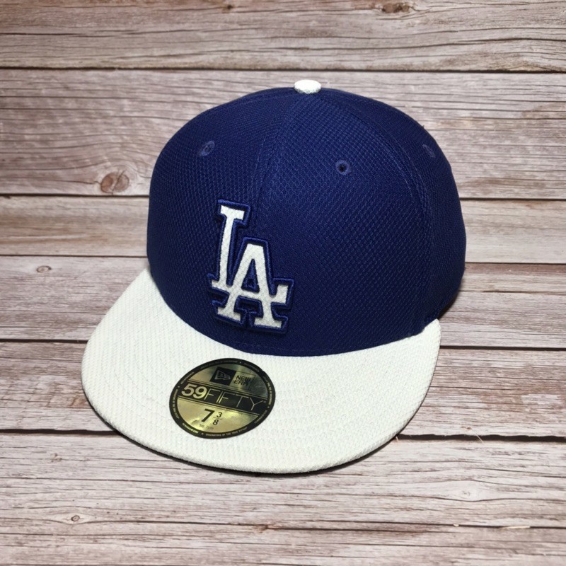 หมวก New Era LA Dodgers MLB Diamond Era 59Fifty Fitted Hat