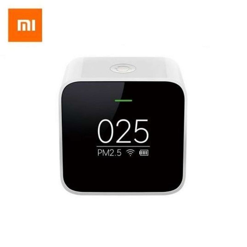 เครื่องวัดฝุ่น pm 2.5 Xiaomi Smart Air Quality Monitor PM2.5 Detector เครื่องทดสอบคุณภาพอากาศ