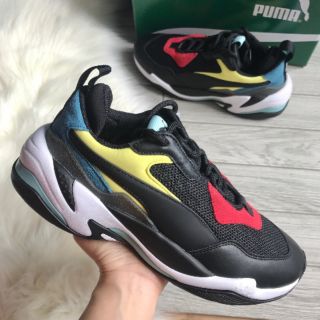 Puma Thunder Spectra Black Multi 🔥🔥