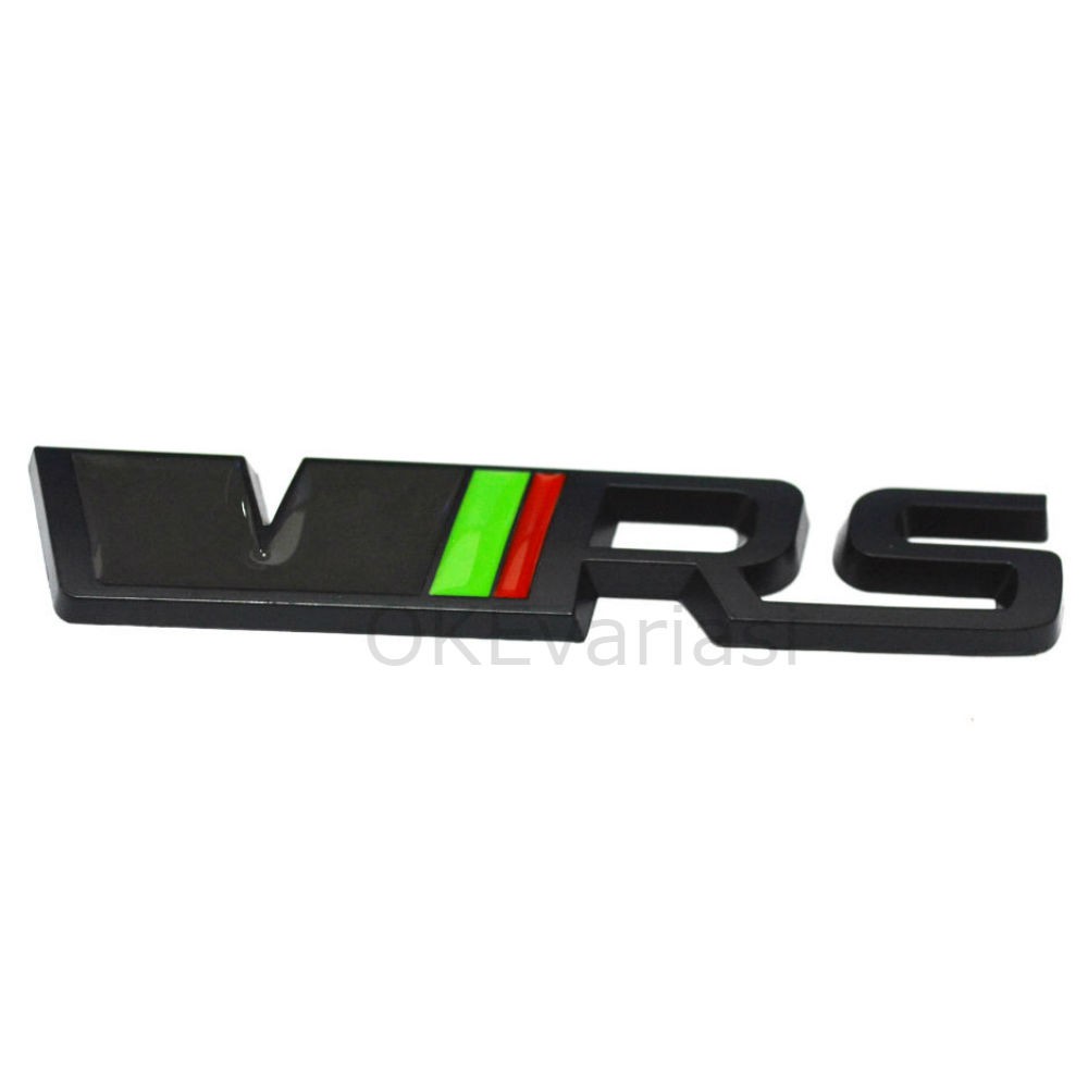 สีดํา VRS EMBLEM****