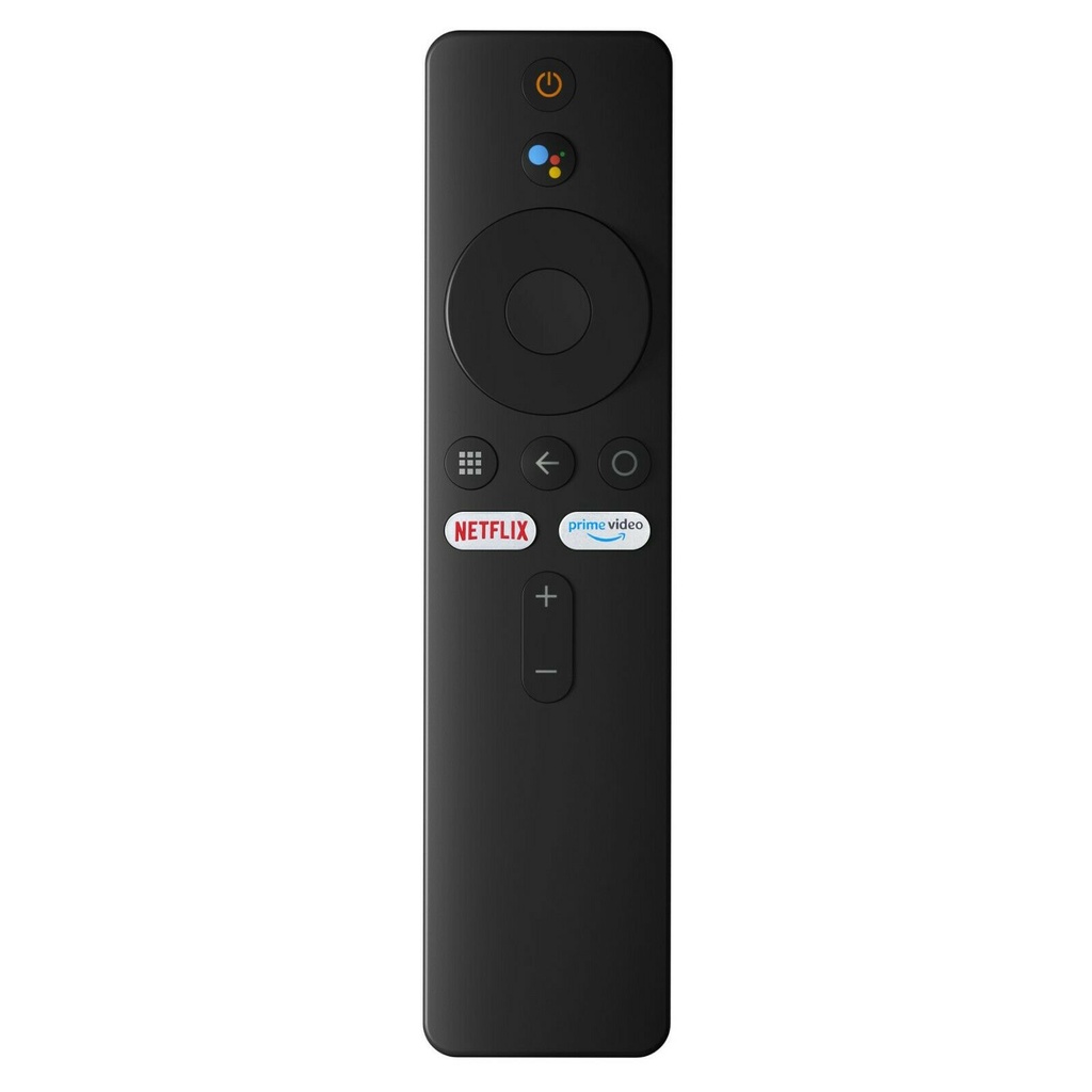 Xiaomi MI Stick XMRM-00A MDZ-22-AB เสียงบลูทูธ RF รีโมทคอนโทรลพร้อม Google Assistant Control เปลี่ยนใหม่