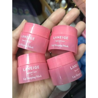 💫[โปรเปิดร้านใหม่] ลิปลาเนจ Laneige Lip Sleeping Mask 3g💫