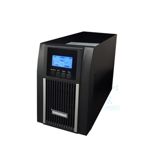 SYNDOME UPS (เครื่องสำรองไฟฟ้า) รุ่น TE-3K (3000VA/2700WATT) **รับประกัน 2 ปี**