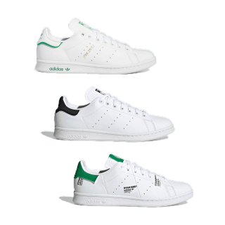 ลดเพิ่ม 250฿ ทักแชทรับโค้ด รองเท้า Adidas Stan Smith (GW0490, GX3490, GV7666) - แท้/ป้ายไทย