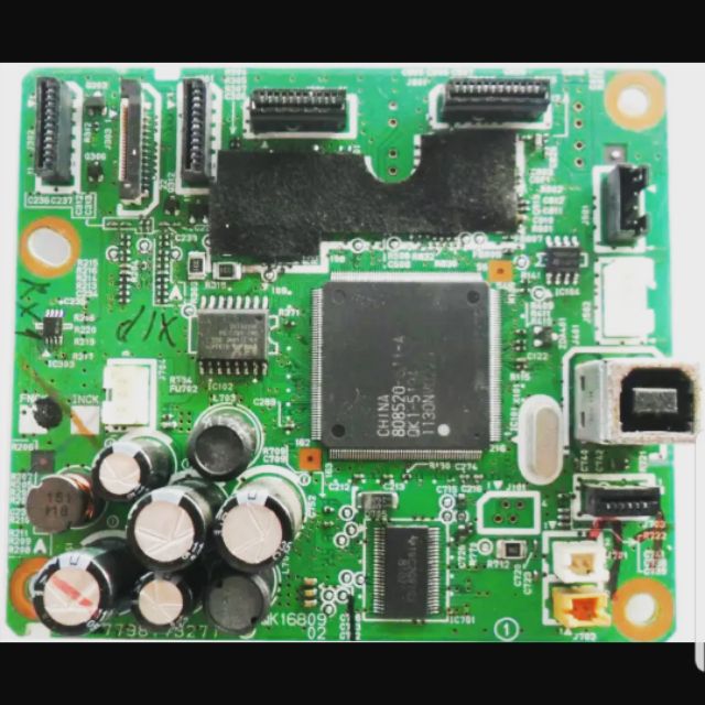Mainboard printer canon mp287