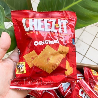 CHEEZ IT ขนาด 42g พร้อมส่งที่ไทย ของแท้จาก 🇺🇸