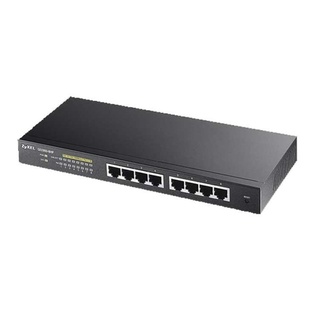 SWITCH &amp; ROUTER ZYXEL 8PORT POE 1000 SWITCH