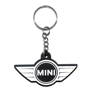 พวงกุญแจยาง Mini Car Mini