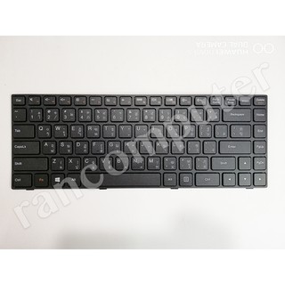 KEYBOARD LENOVO KEYBOARD IBM-LENOVO คีย์บอร์ด Lenovo Ideapad 100-14IBY (TH-US)