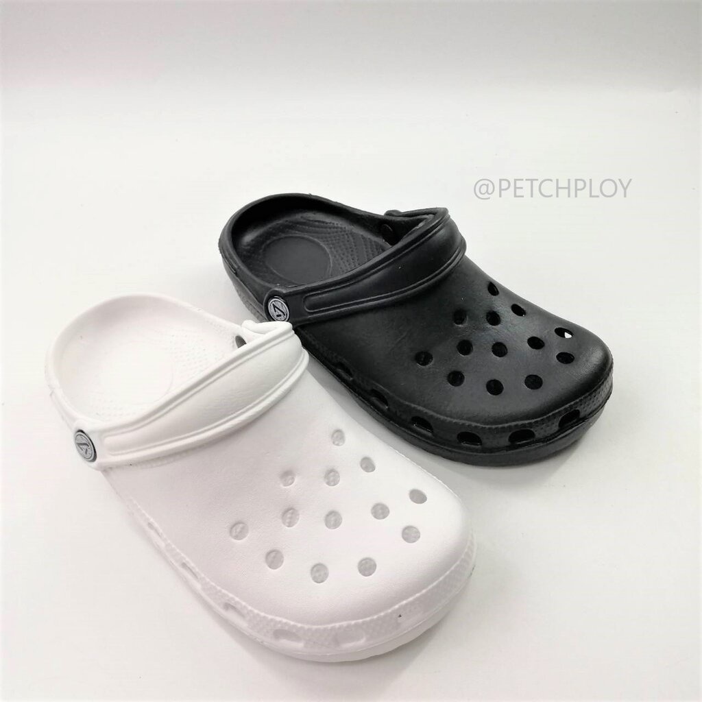 RedApple รุ่น SK98 รองเท้าหัวโต สีขาว/สีดำ Size 36-43 รุ่น SK 98
