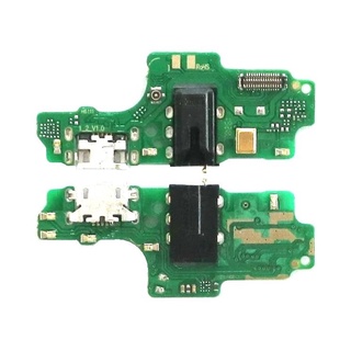 แพรตูดชาร์จ ก้นชาร์จ Infinix Smart 4 Charging Port Board for Infinix Smart 4 รับประกัน 1 เดือน