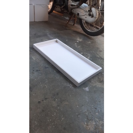 ถาดใส่หม้อ 65x30x5 (LxWxH)