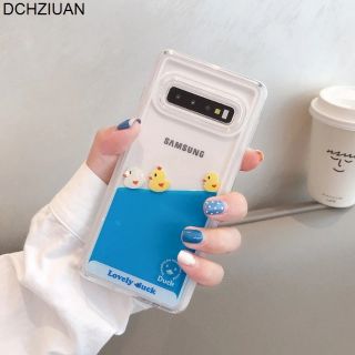 พร้อมส่ง เคสตู้น้ำเป็ด Samsung s9+ และ s10+