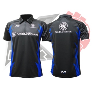 เสื้อยิงปืน K9-10 : SMITH &amp; WESSON