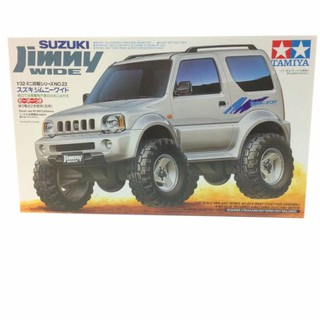 19022  TAMIYA Mini 4WD Suzuki jimny wide