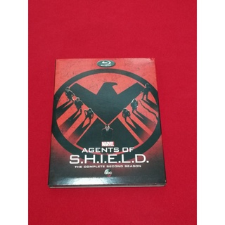 BLU-RAY AGENTS OF S.H.I.E.L.D. SECOND SEASON ชี.ล.ด์. ทีมมหากาฬอเวนเจอร์ส ปี2