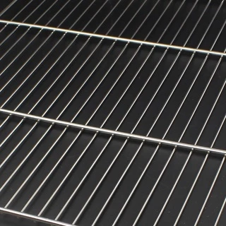 ตะแกรงย่างสแตนเลส ตะแกรงปิ้งย่าง BBQ สี่เหลี่ยม ขนาด 50x50cm รุ่น 50x50-cm-stainless-steel-bbq-frame-02A-TC
