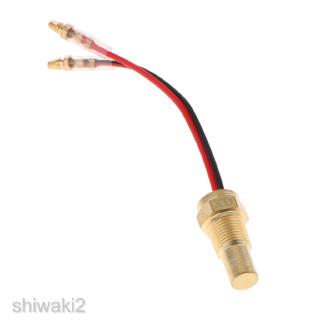 12 v - 24 v เซนเซอร์วัดอุณหภูมิน้ําดิจิตอลสําหรับรถยนต์รถบรรทุก