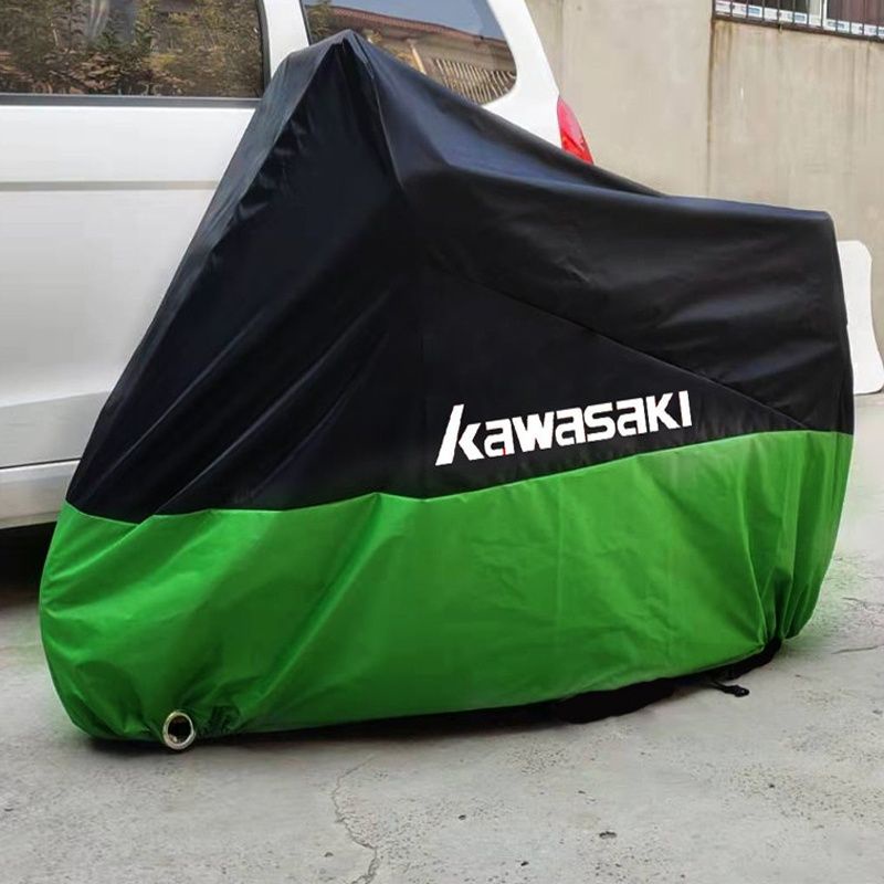 Suitable for Kawasaki motorcycle garment VULCAN650S NINJA400 NINJA650 Z250 VerSYS-X 300 Z650 W800 Z6